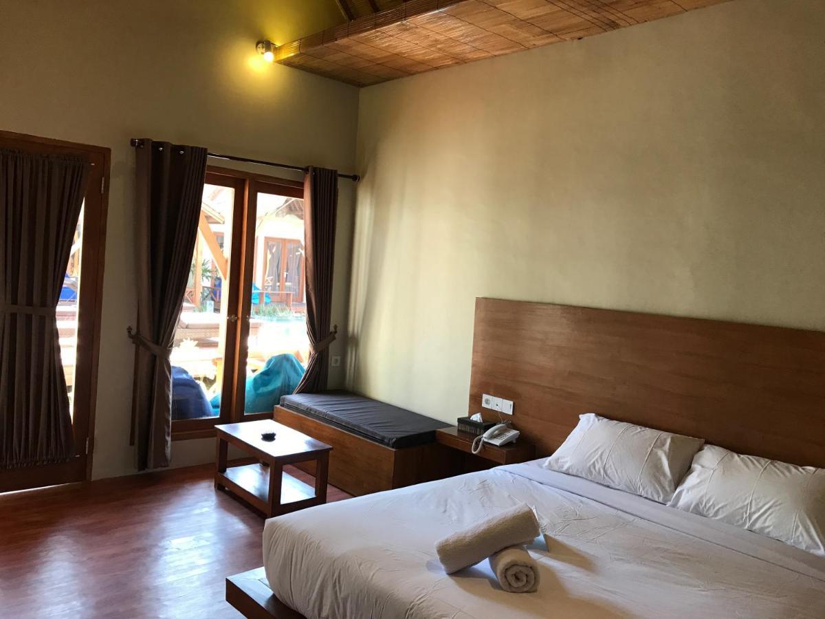 Gili One Resort Gili Trawangan Rum bild